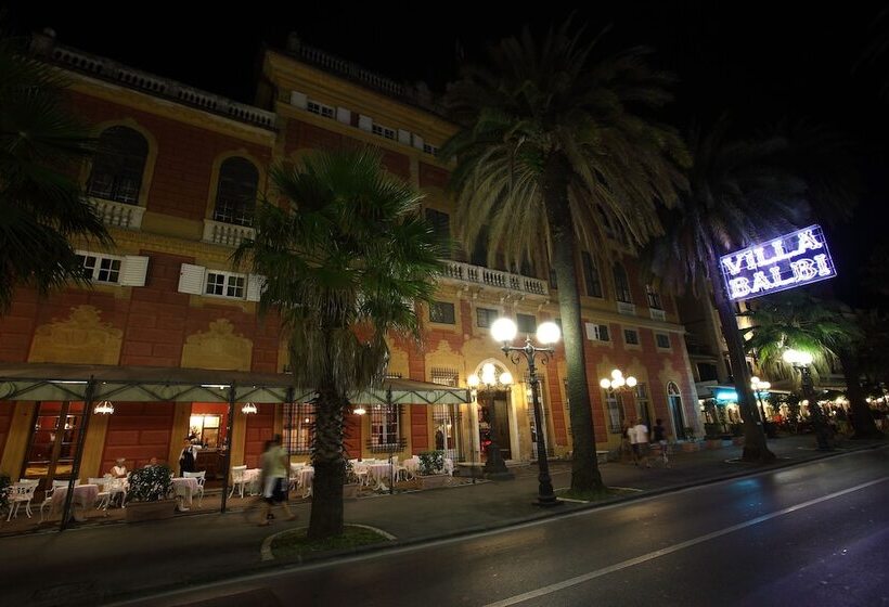 Grand Hotel Villa Balbi