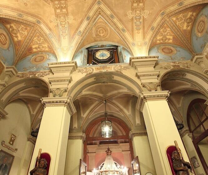 Grand Hotel Villa Balbi