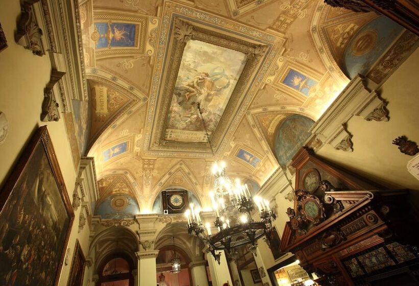 Grand Hotel Villa Balbi