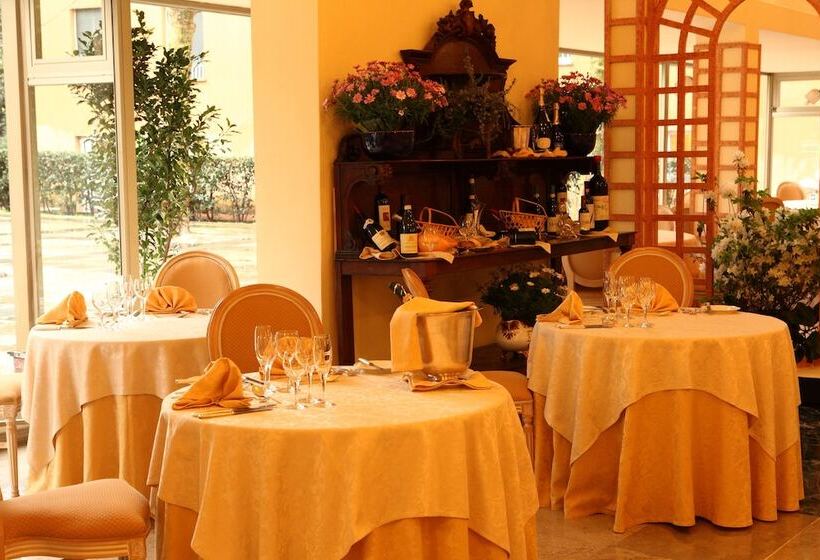 Grand Hotel Villa Balbi