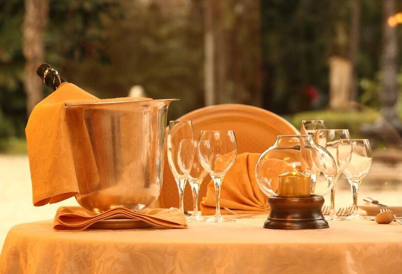 Grand Hotel Villa Balbi