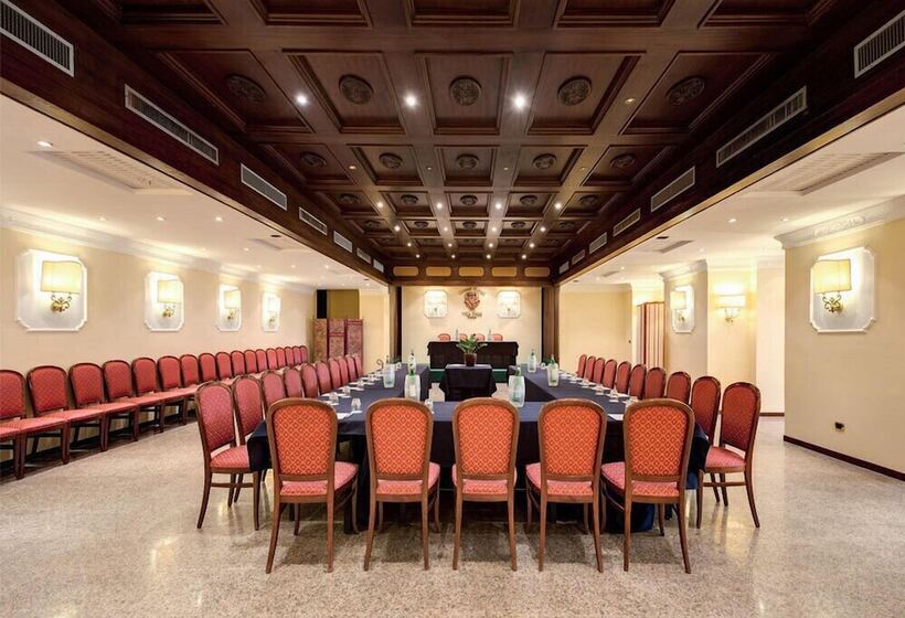 Grand Hotel Villa Politi