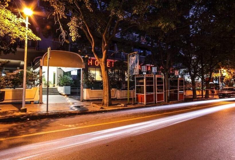 فندق Grazia Deledda