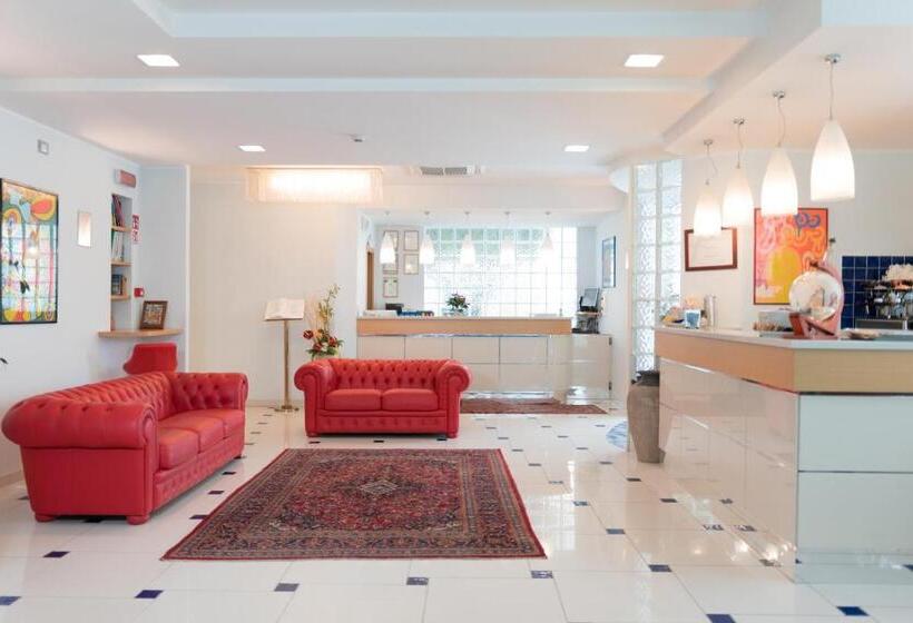 호텔 Haus Charlotte