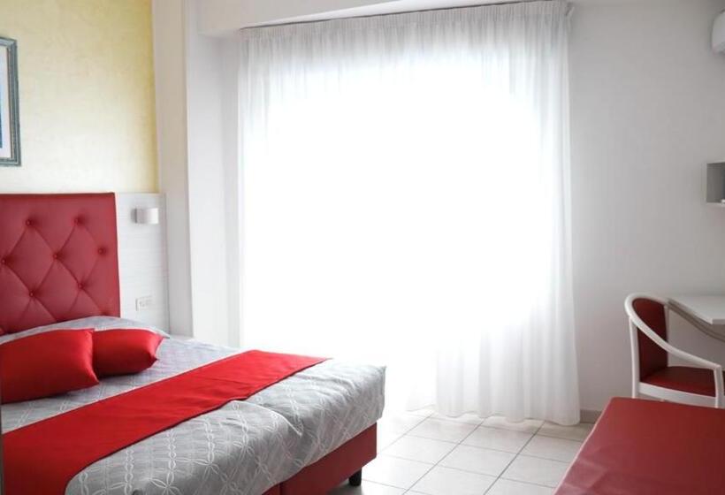 호텔 Haus Charlotte