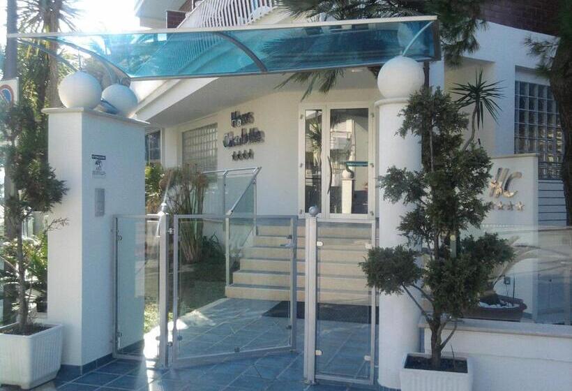 호텔 Haus Charlotte