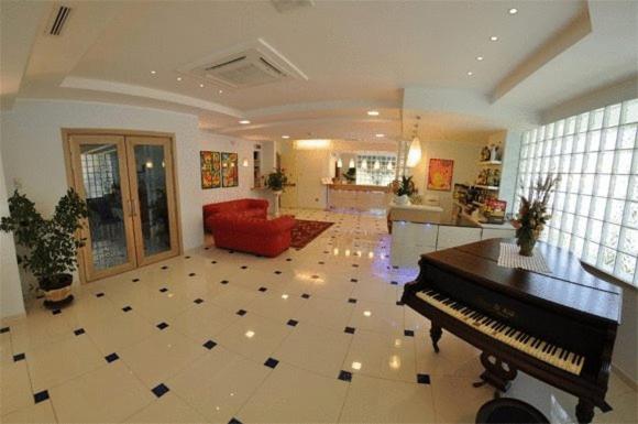 هتل Haus Charlotte