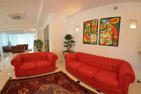 호텔 Haus Charlotte