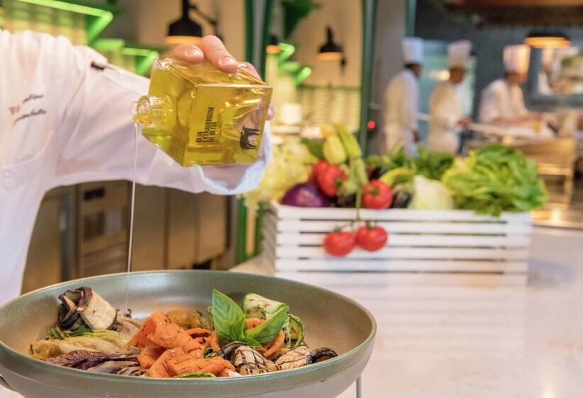 호텔 Hilton Sorrento Palace