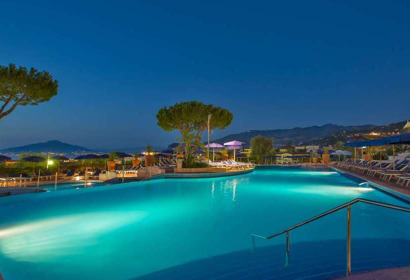 호텔 Hilton Sorrento Palace