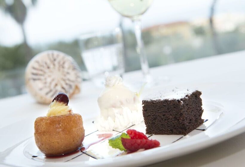 호텔 Hilton Sorrento Palace