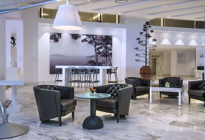 호텔 Hilton Sorrento Palace