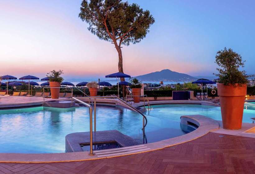 호텔 Hilton Sorrento Palace