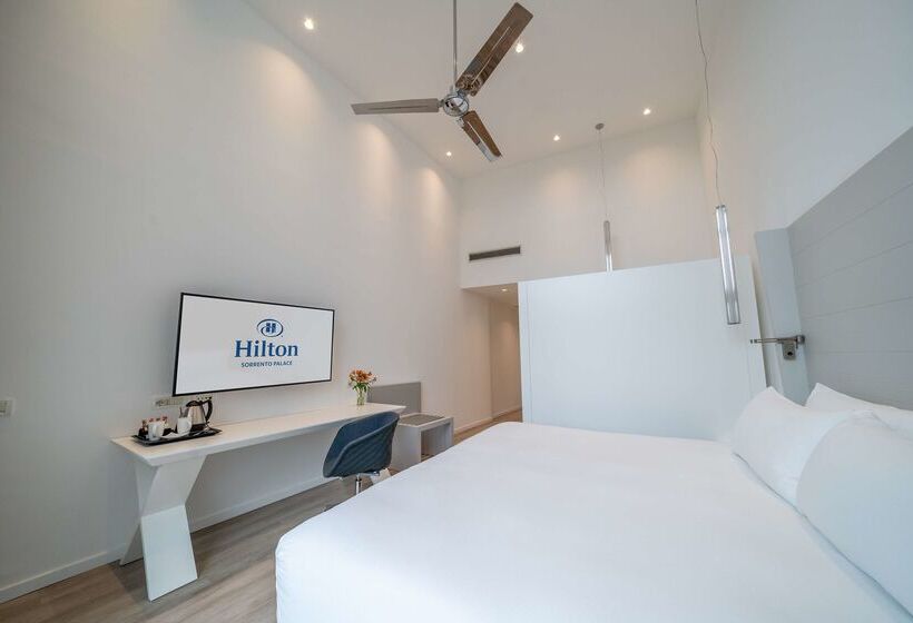 호텔 Hilton Sorrento Palace