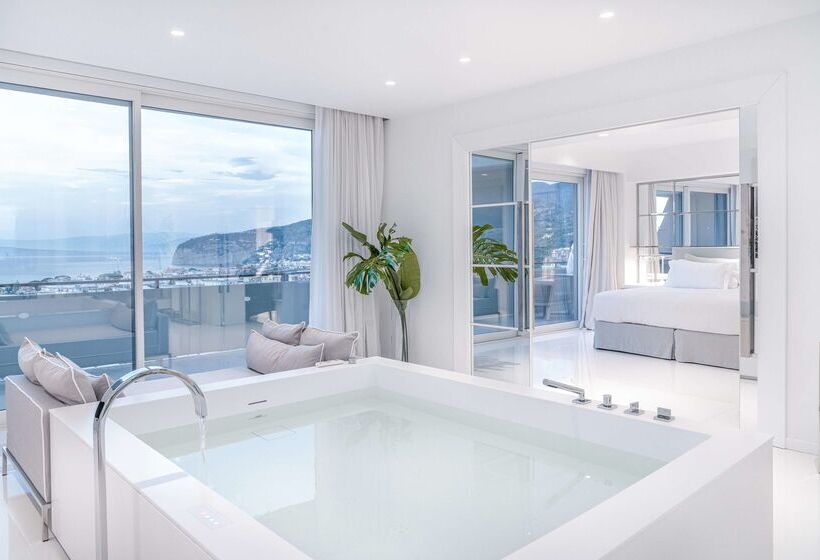 호텔 Hilton Sorrento Palace