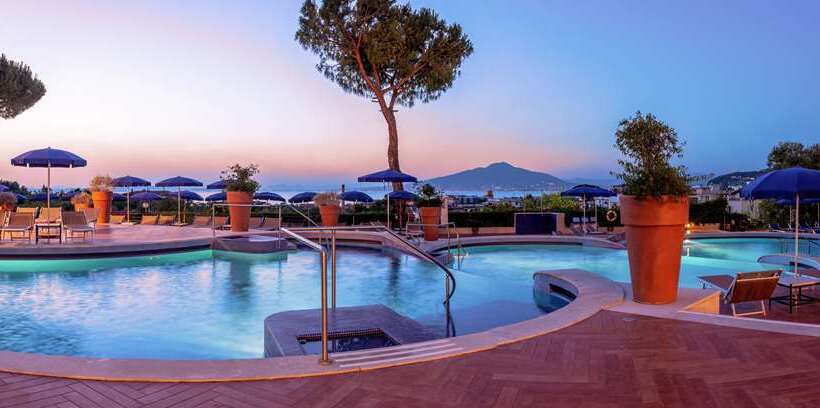 호텔 Hilton Sorrento Palace