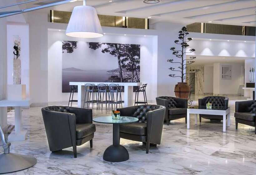 호텔 Hilton Sorrento Palace