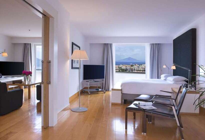 호텔 Hilton Sorrento Palace