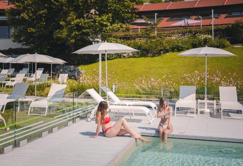 هتل Horizon Wellness & Spa Resort Best Western Signature Collection