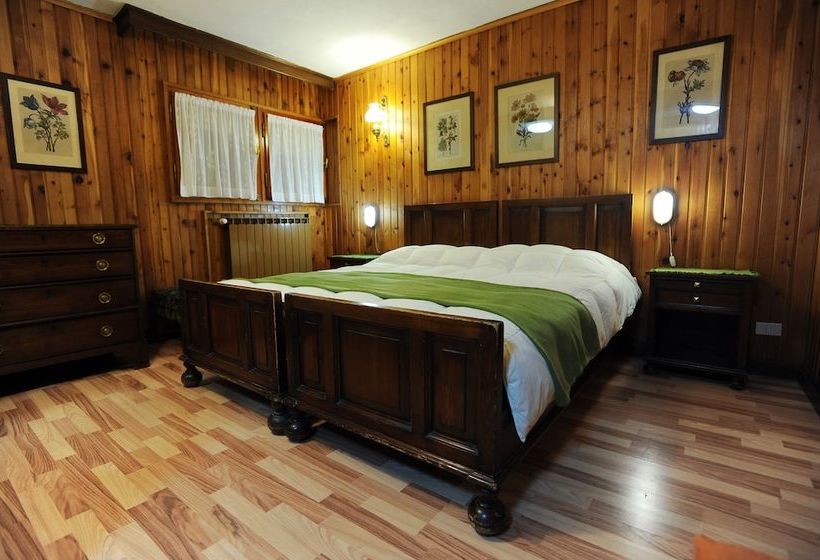 호텔 Hostellerie Des Guides