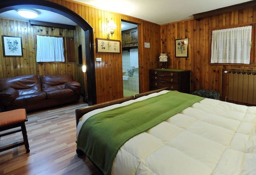 호텔 Hostellerie Des Guides