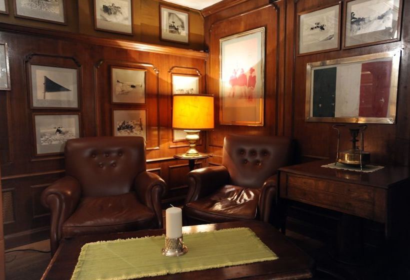 호텔 Hostellerie Des Guides