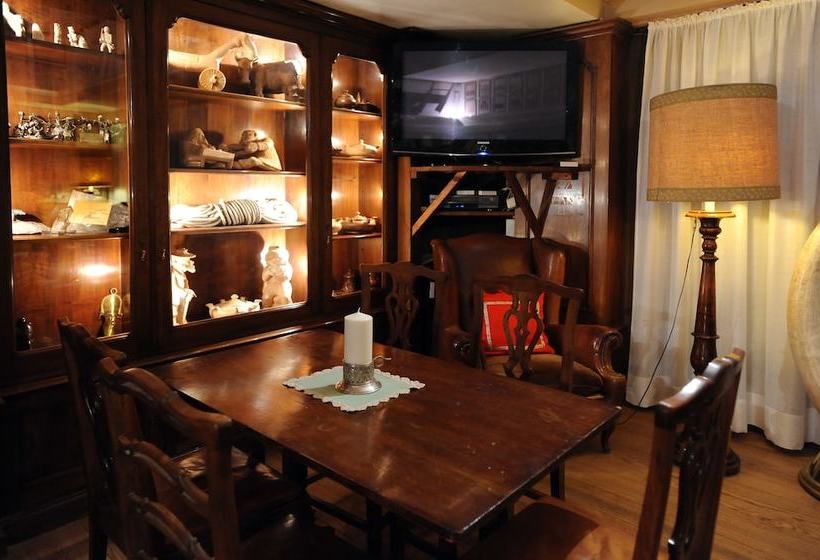 호텔 Hostellerie Des Guides