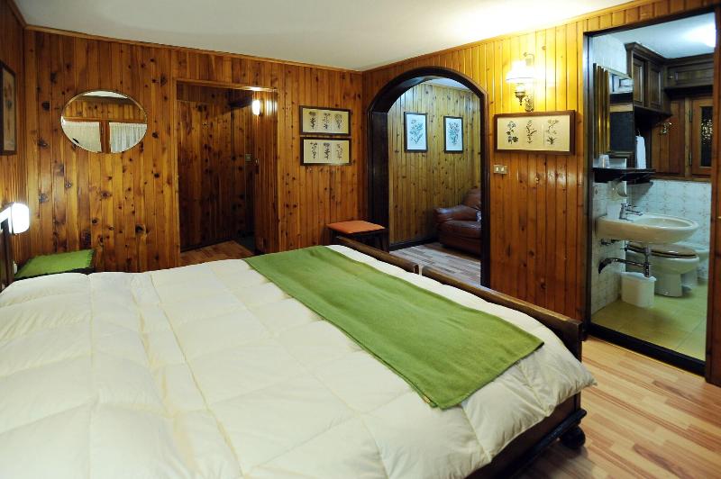 호텔 Hostellerie Des Guides