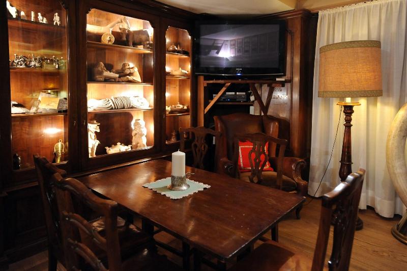 호텔 Hostellerie Des Guides