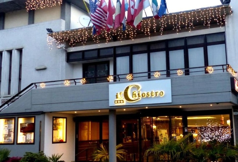 Il Chiostro By Lvg Hotel Collection