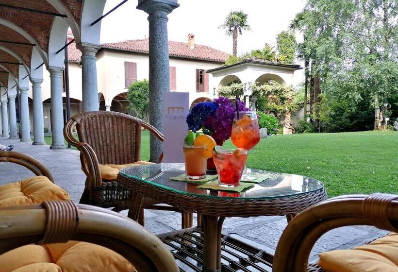 Il Chiostro By Lvg Hotel Collection