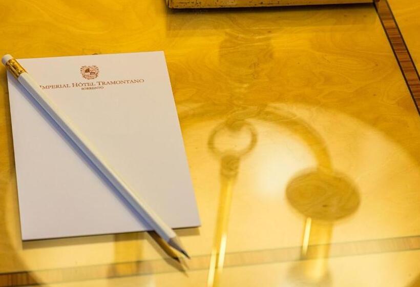 Imperial Hotel Tramontano