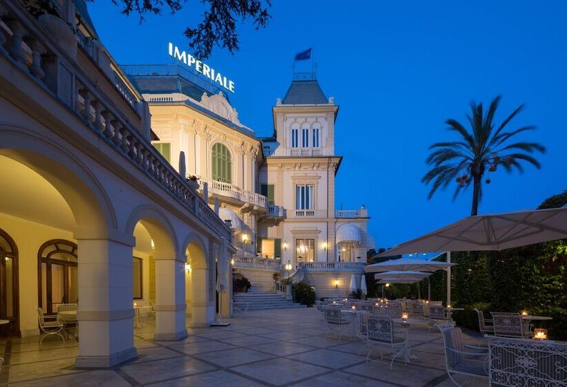 בית מלון כפרי Imperiale Palace