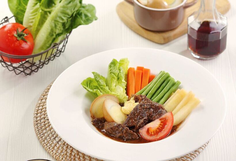 فندق Indonesia Kempinski Jakarta