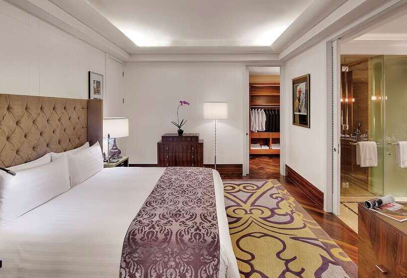 Отель Indonesia Kempinski Jakarta