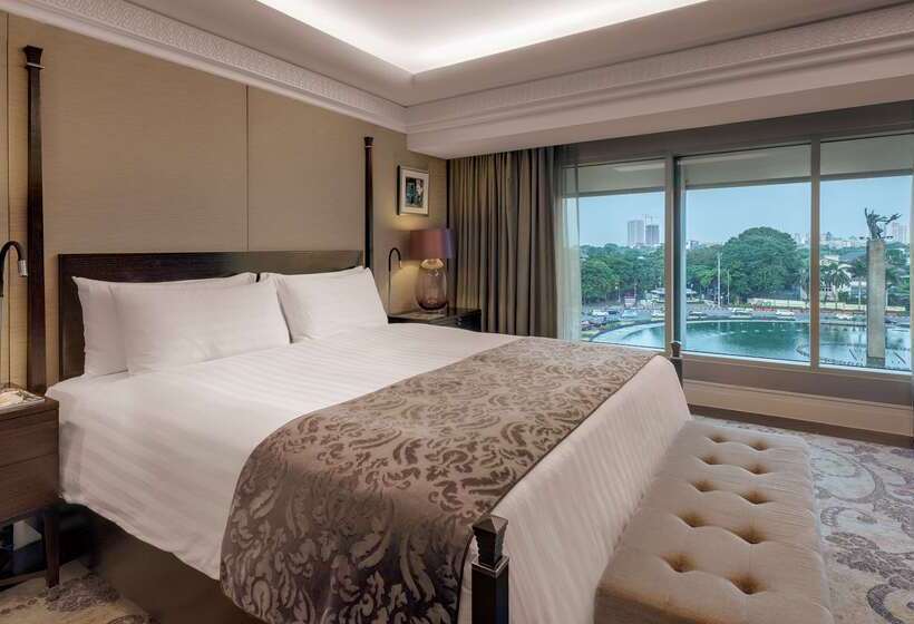 Отель Indonesia Kempinski Jakarta