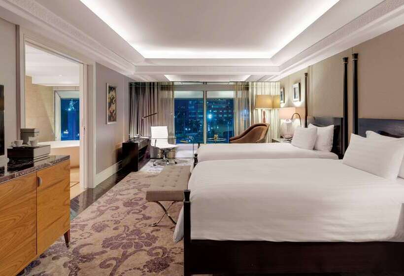 Отель Indonesia Kempinski Jakarta