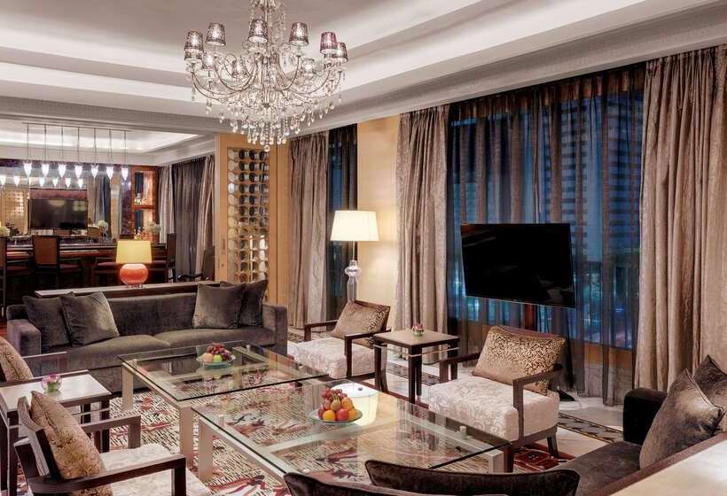 Отель Indonesia Kempinski Jakarta