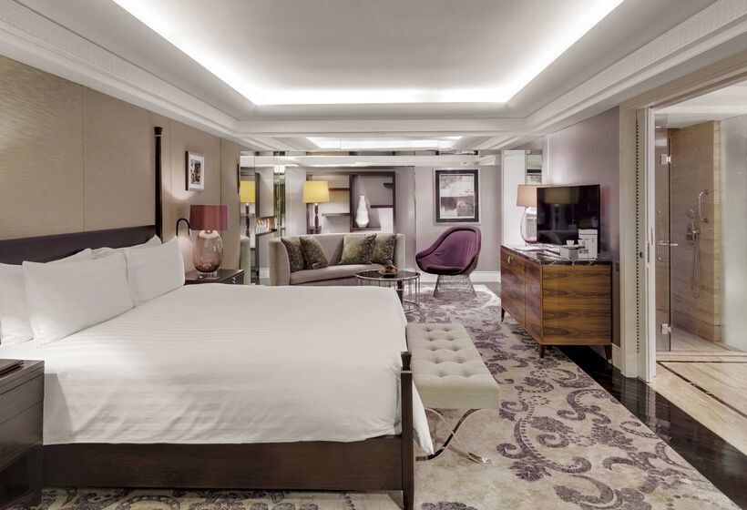 Отель Indonesia Kempinski Jakarta