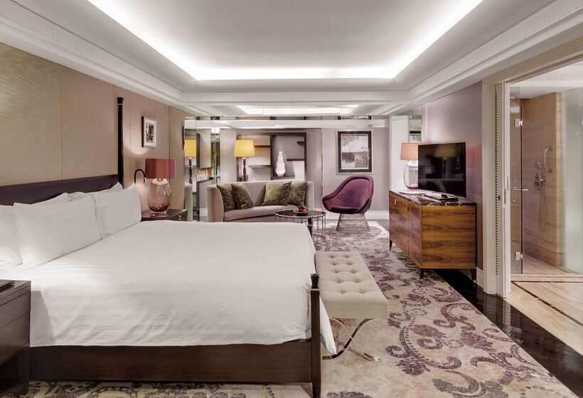 Отель Indonesia Kempinski Jakarta