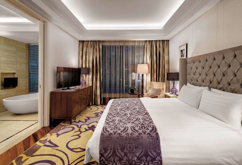 Отель Indonesia Kempinski Jakarta