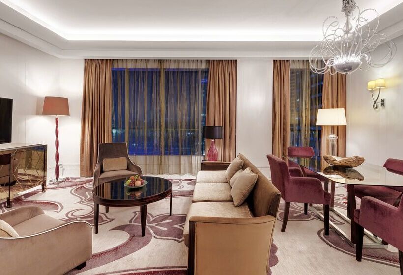 Отель Indonesia Kempinski Jakarta