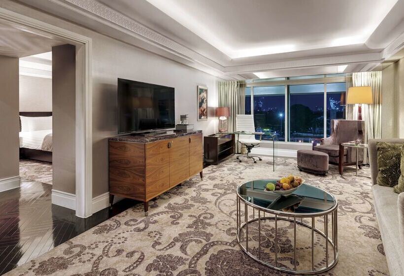 هتل Indonesia Kempinski Jakarta