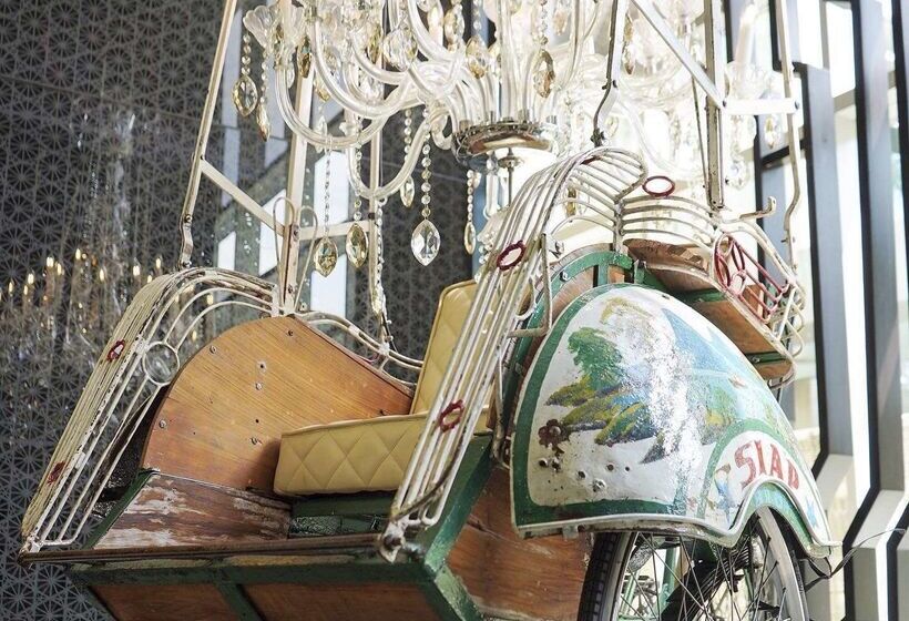 هتل Indonesia Kempinski Jakarta