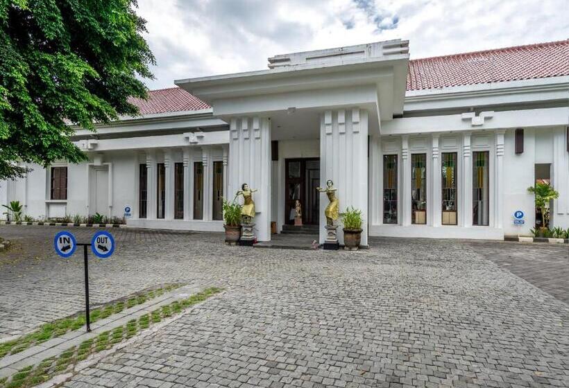 酒店 Inna Bali Heritage