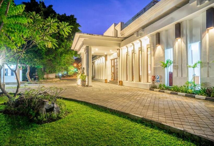 酒店 Inna Bali Heritage