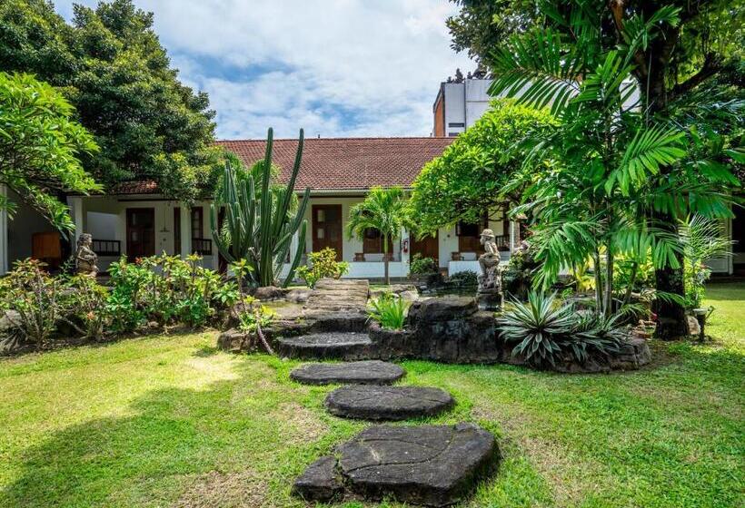 酒店 Inna Bali Heritage