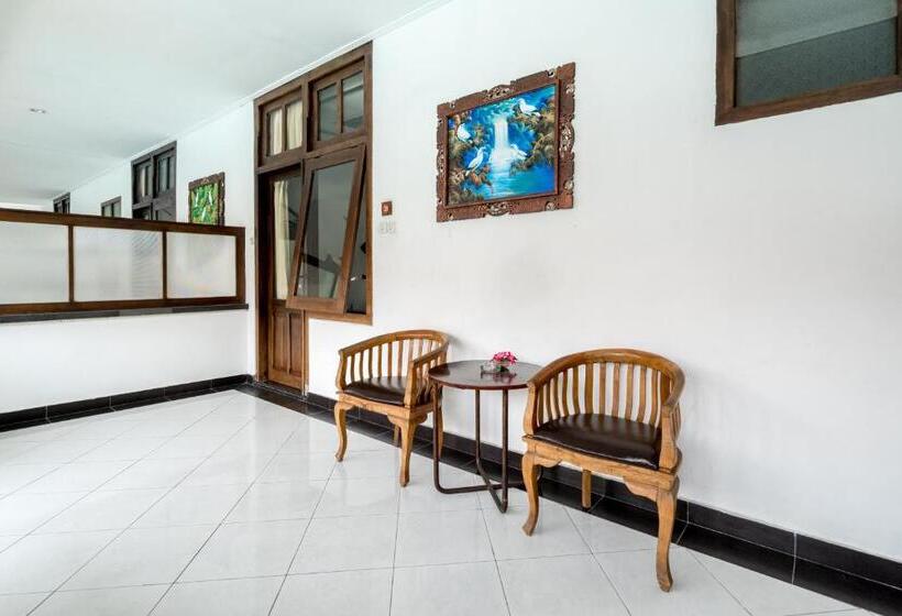 酒店 Inna Bali Heritage