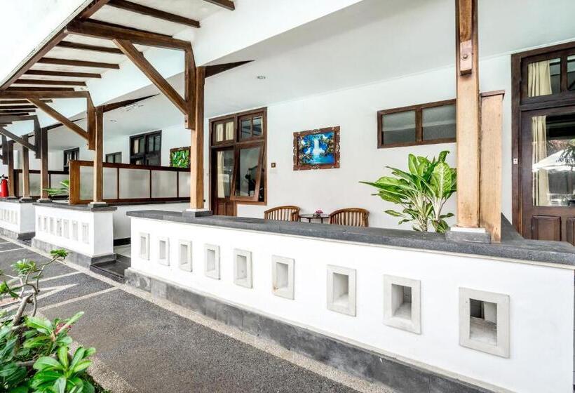 酒店 Inna Bali Heritage