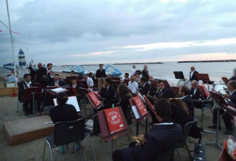 Отель Internazionale